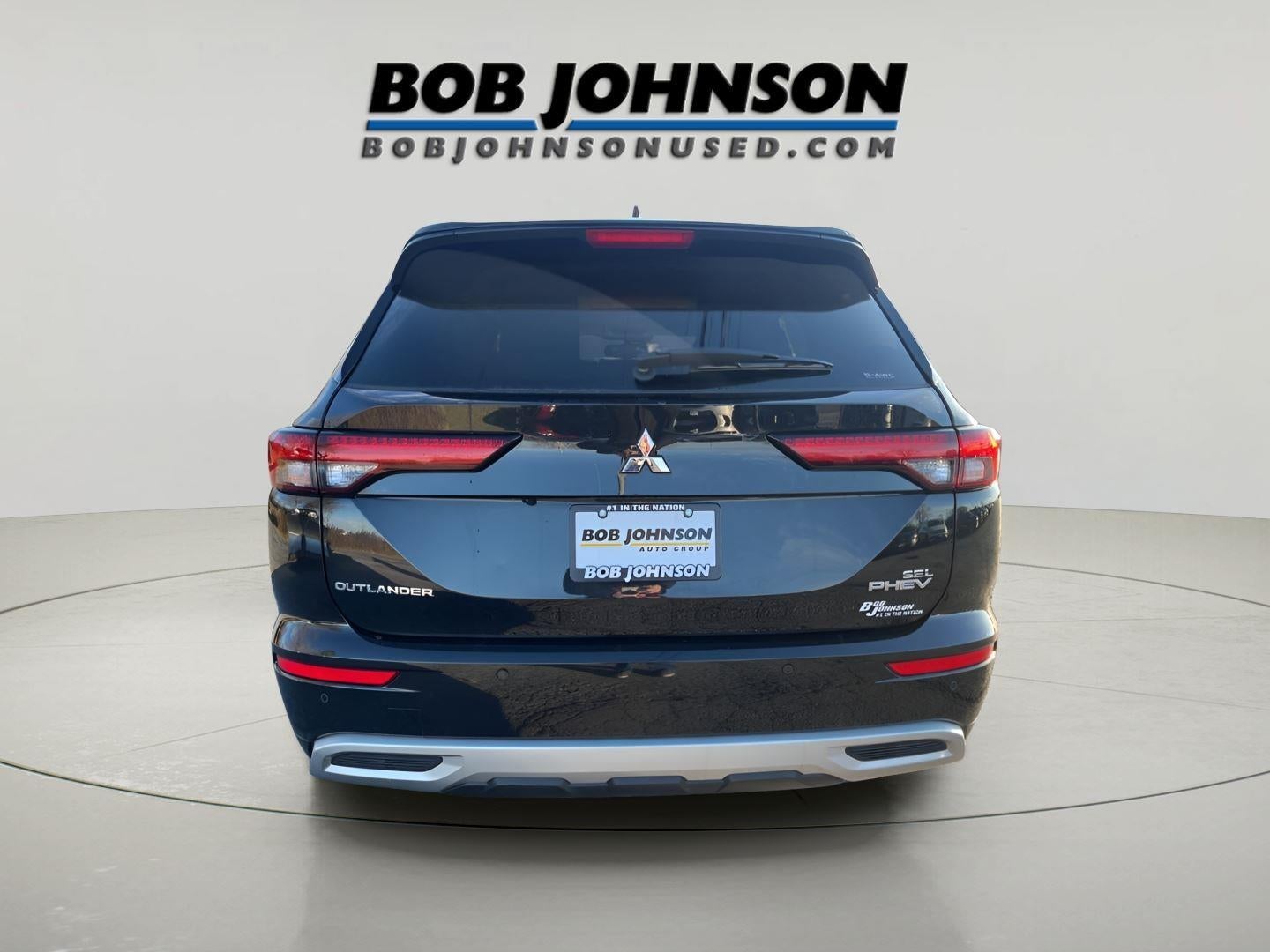 2023 Mitsubishi Outlander PHEV SEL