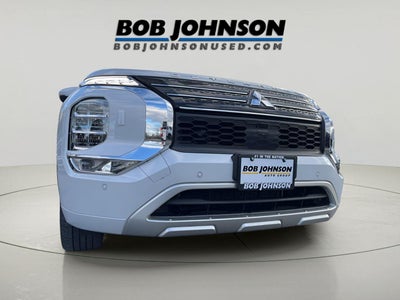 2023 Mitsubishi Outlander PHEV SEL