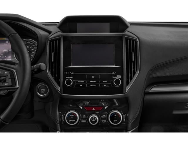 2020 Subaru Forester CVT