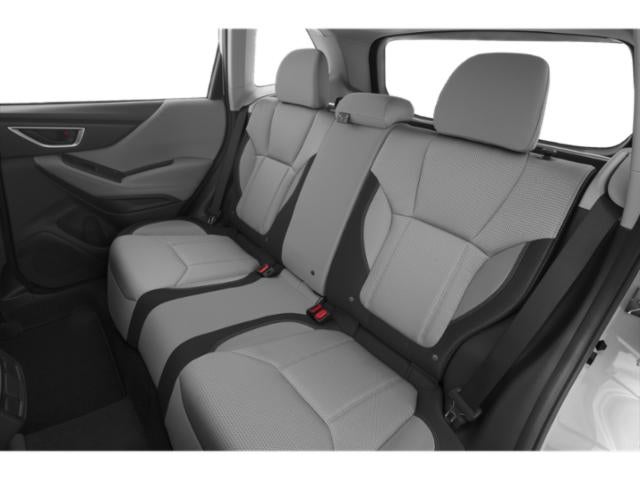 2020 Subaru Forester CVT