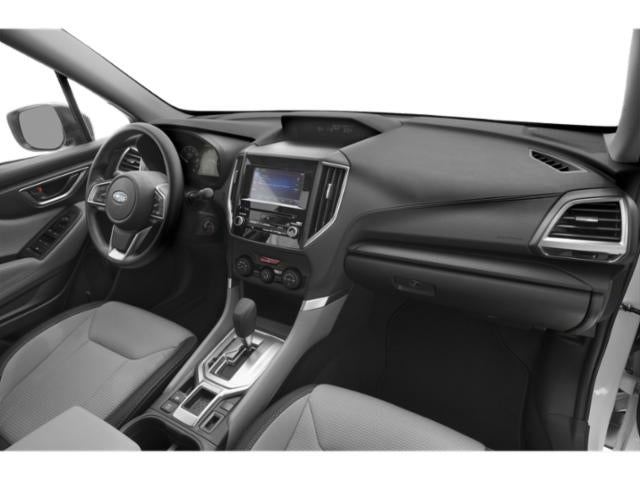 2020 Subaru Forester CVT