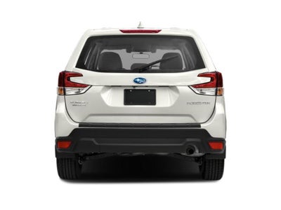 2020 Subaru Forester CVT