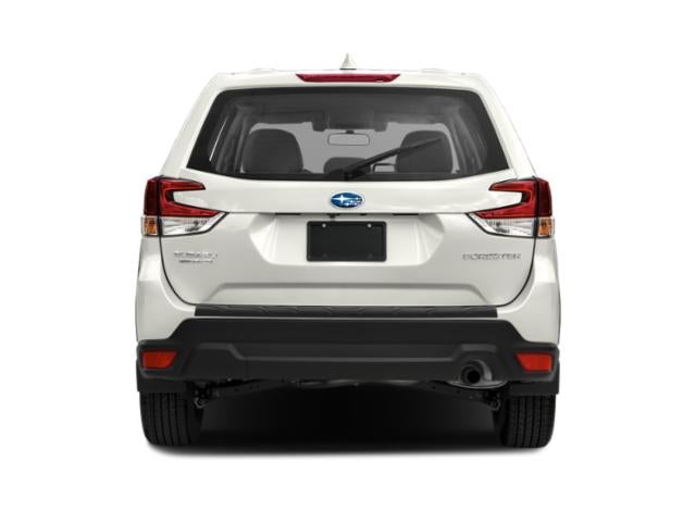 2020 Subaru Forester CVT