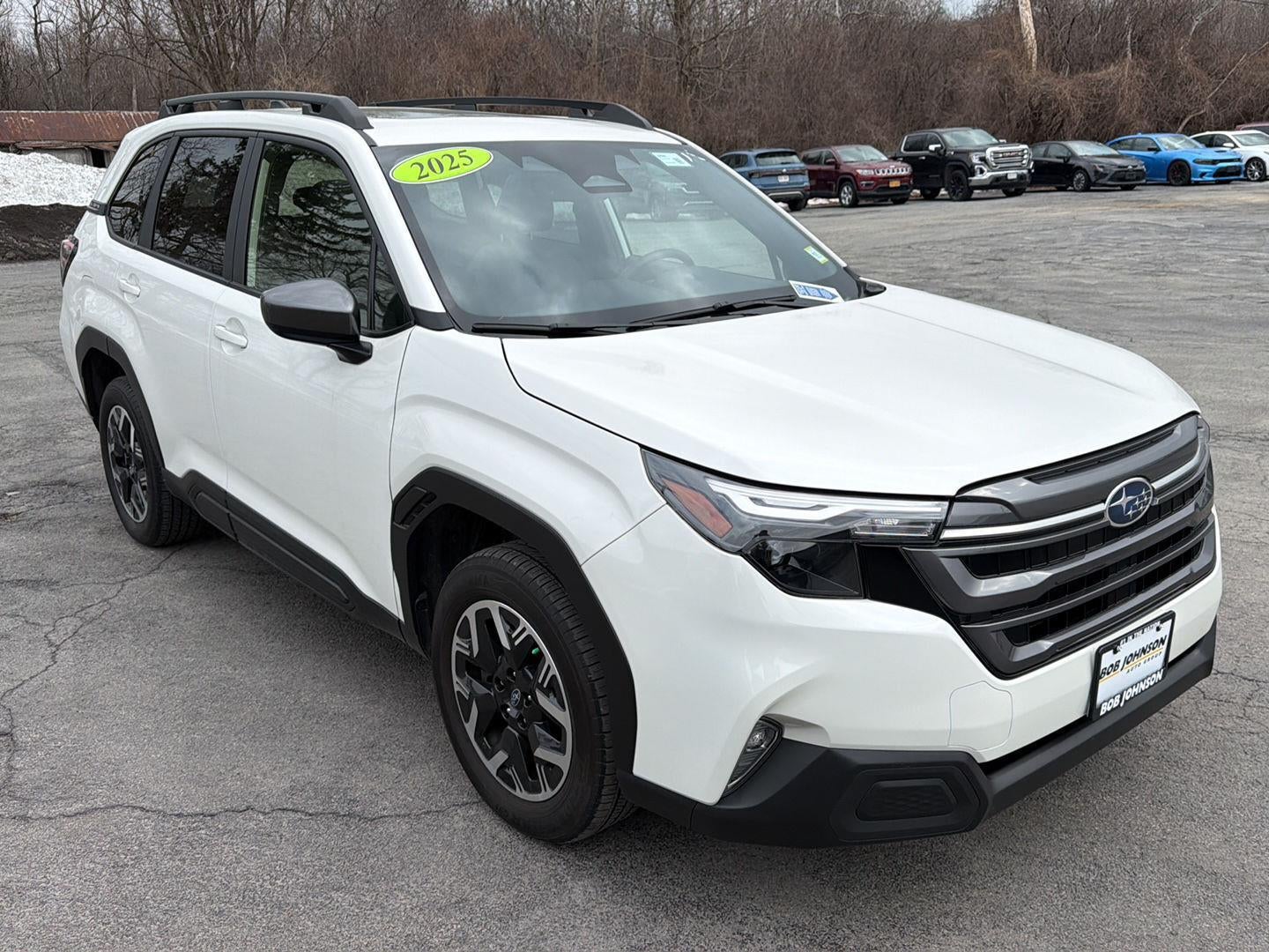 2025 Subaru Forester Premium