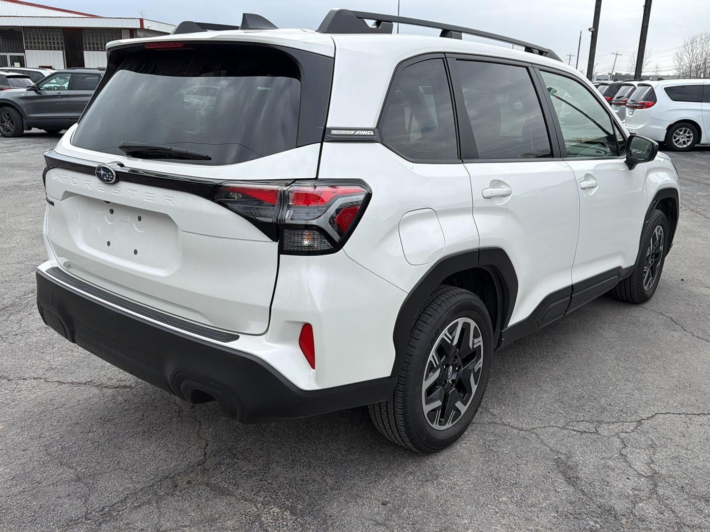 2025 Subaru Forester Premium