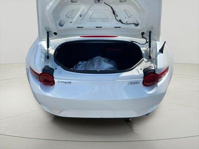 2018 Mazda Mazda MX-5 Miata Grand Touring