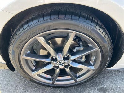 2018 Mazda Mazda MX-5 Miata Grand Touring