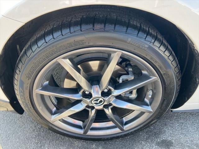2018 Mazda Mazda MX-5 Miata Grand Touring