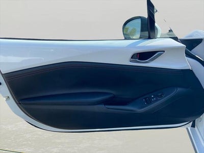 2018 Mazda Mazda MX-5 Miata Grand Touring