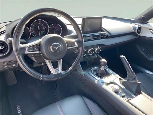 2018 Mazda Mazda MX-5 Miata Grand Touring