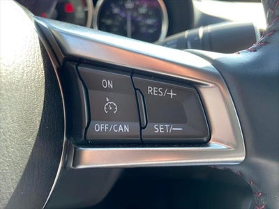 2018 Mazda Mazda MX-5 Miata Grand Touring