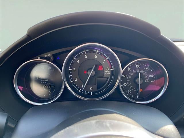 2018 Mazda Mazda MX-5 Miata Grand Touring