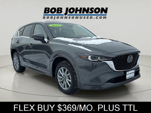 2025 Mazda Mazda CX-5 2.5 S Preferred Package