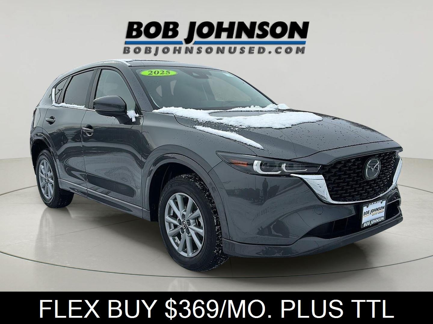 2025 Mazda Mazda CX-5 2.5 S Preferred Package