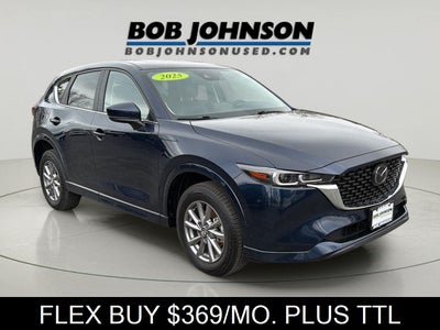 2025 Mazda Mazda CX-5 2.5 S Preferred Package