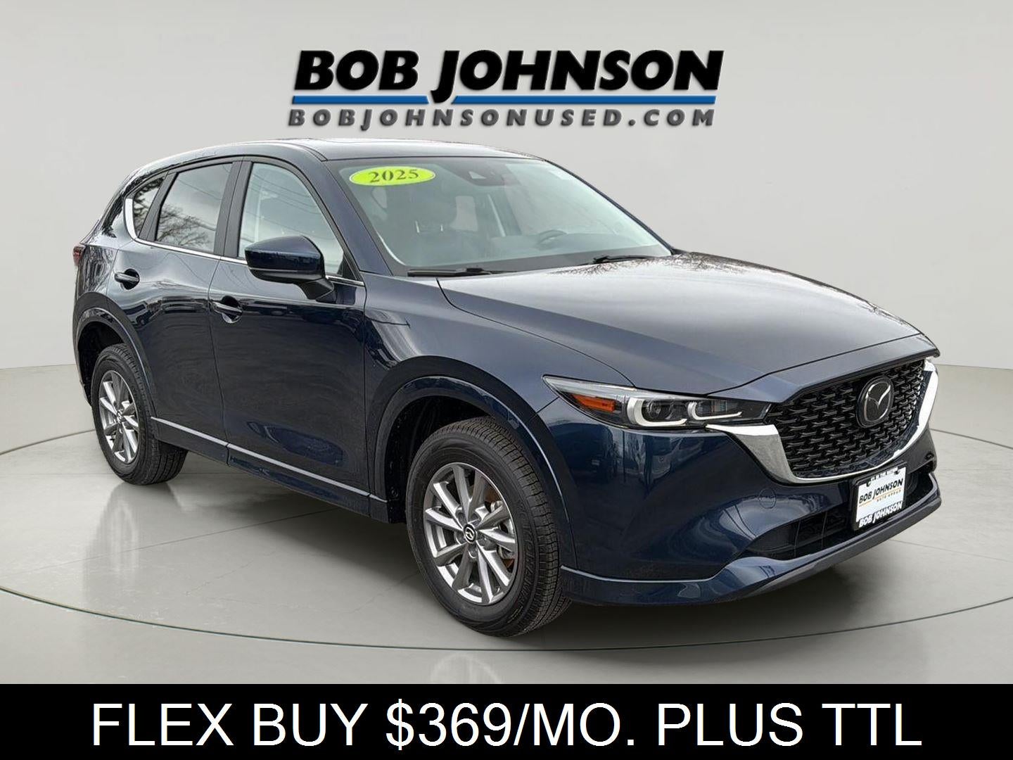 2025 Mazda Mazda CX-5 2.5 S Preferred Package