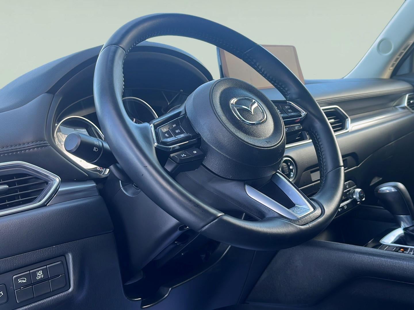 2024 Mazda Mazda CX-5 2.5 S Preferred Package