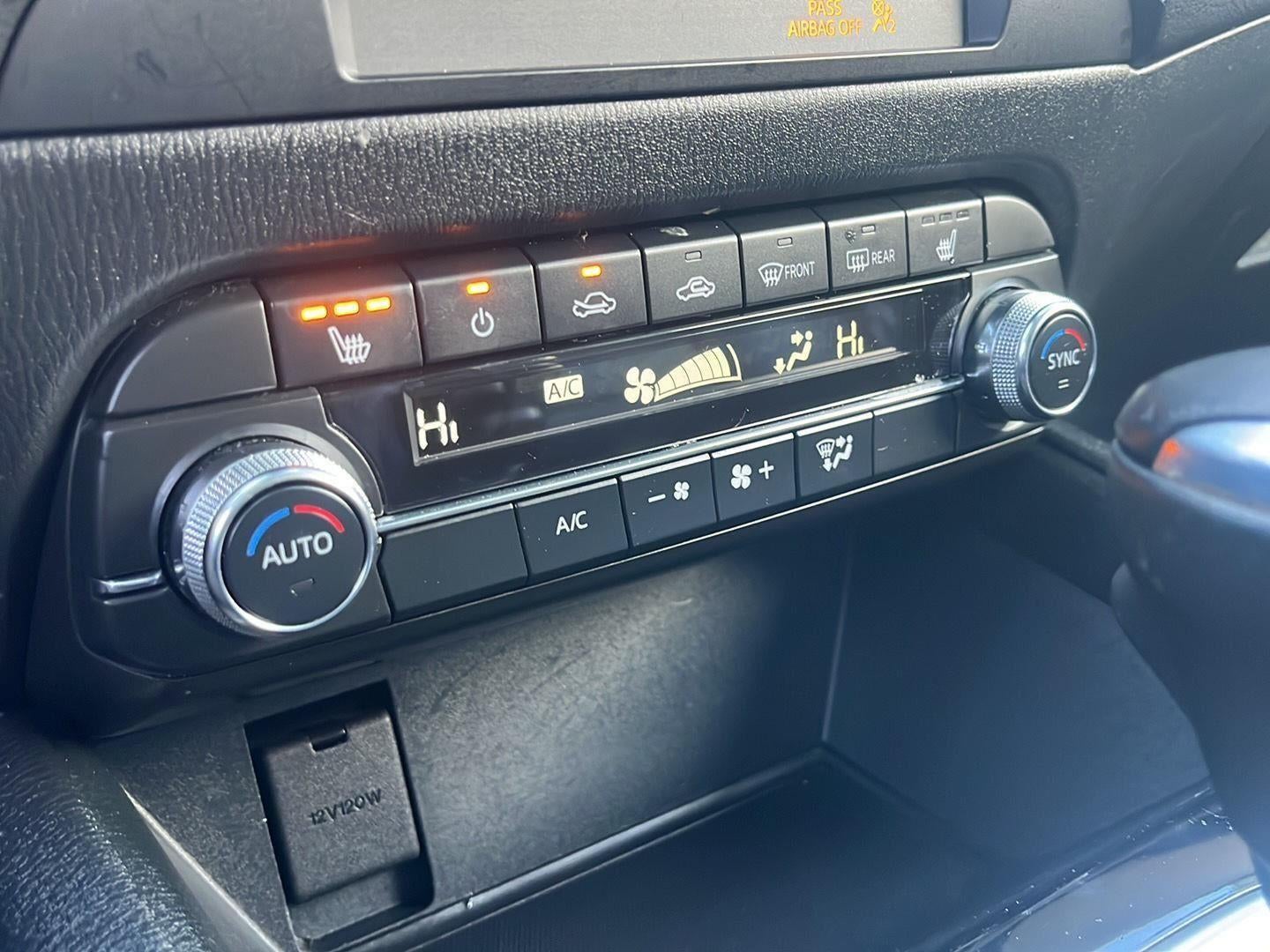 2024 Mazda Mazda CX-5 2.5 S Preferred Package