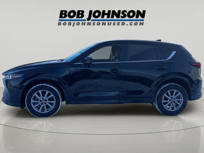 2024 Mazda Mazda CX-5 2.5 S Preferred Package