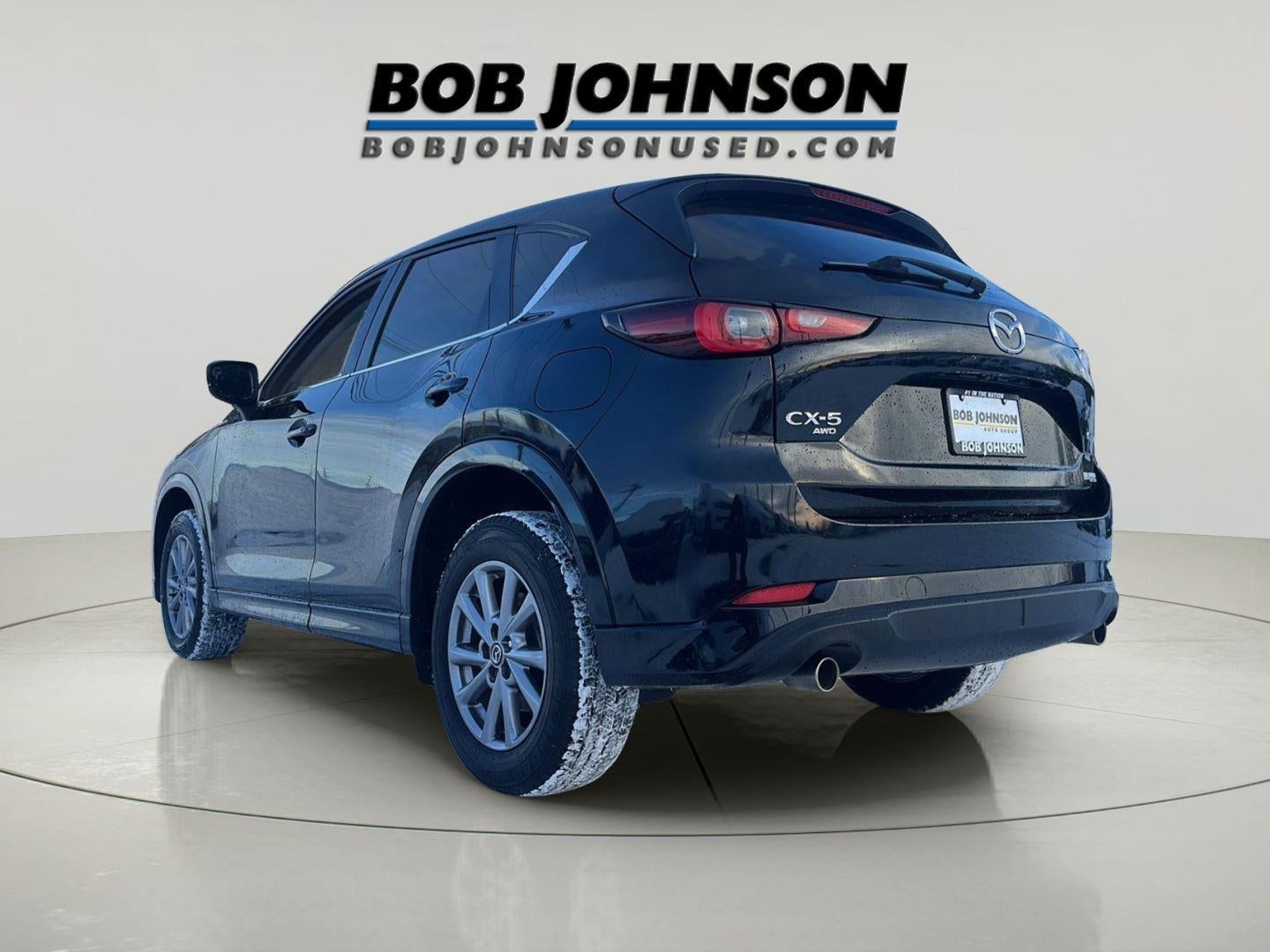 2024 Mazda Mazda CX-5 2.5 S Preferred Package