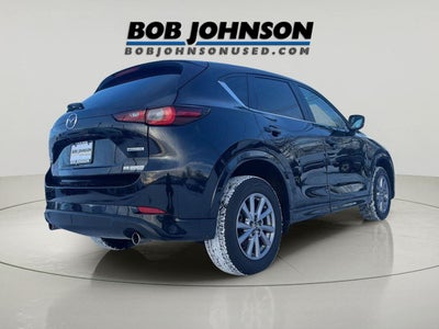 2024 Mazda Mazda CX-5 2.5 S Preferred Package