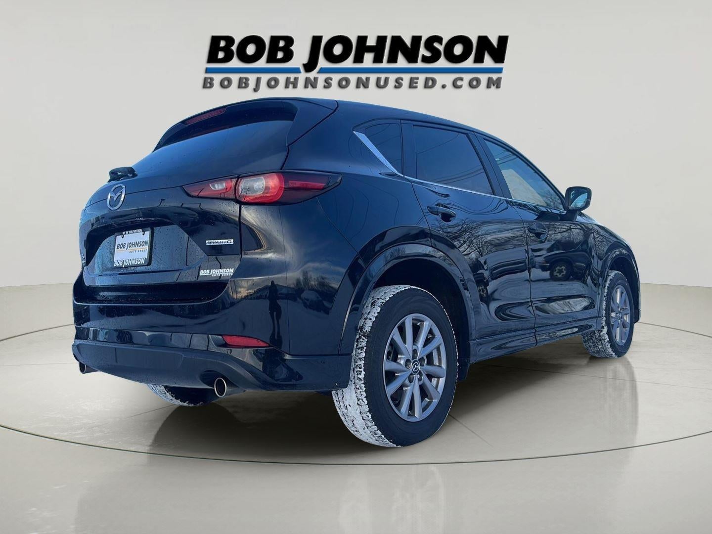 2024 Mazda Mazda CX-5 2.5 S Preferred Package