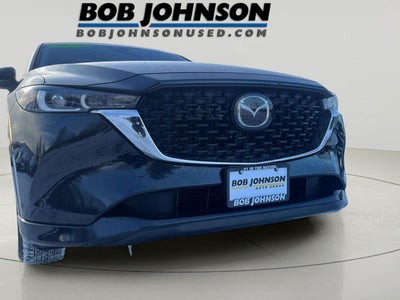 2024 Mazda Mazda CX-5 2.5 S Preferred Package