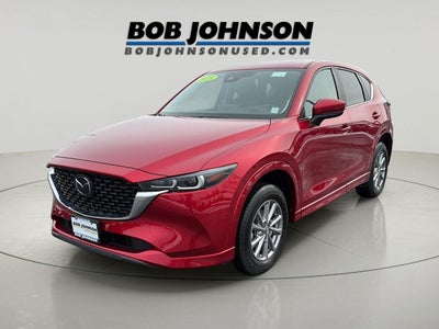 2025 Mazda Mazda CX-5 2.5 S Preferred Package