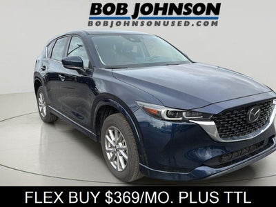 2025 Mazda Mazda CX-5 2.5 S Preferred Package