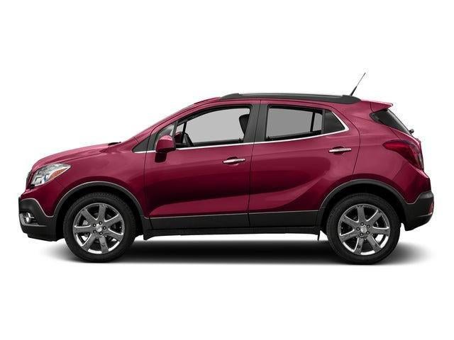 Used 2016 Buick Encore Convenience with VIN KL4CJFSBXGB640916 for sale in Watertown, NY