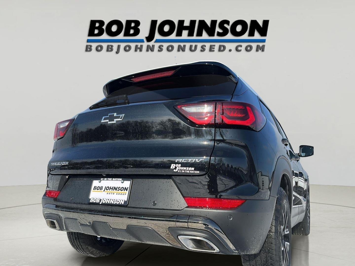 2025 Chevrolet Trailblazer ACTIV