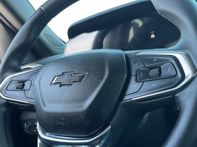 2025 Chevrolet Trailblazer ACTIV