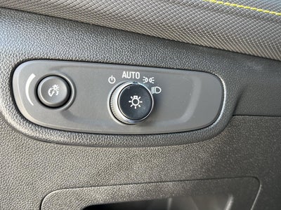 2025 Chevrolet Trailblazer ACTIV