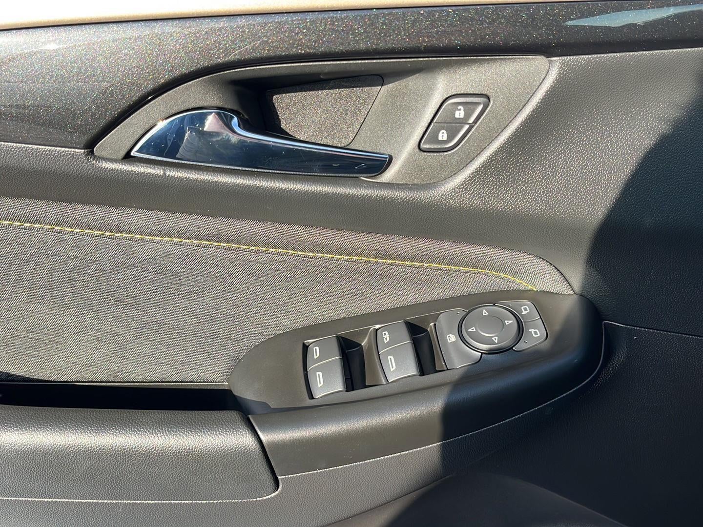 2025 Chevrolet Trailblazer ACTIV