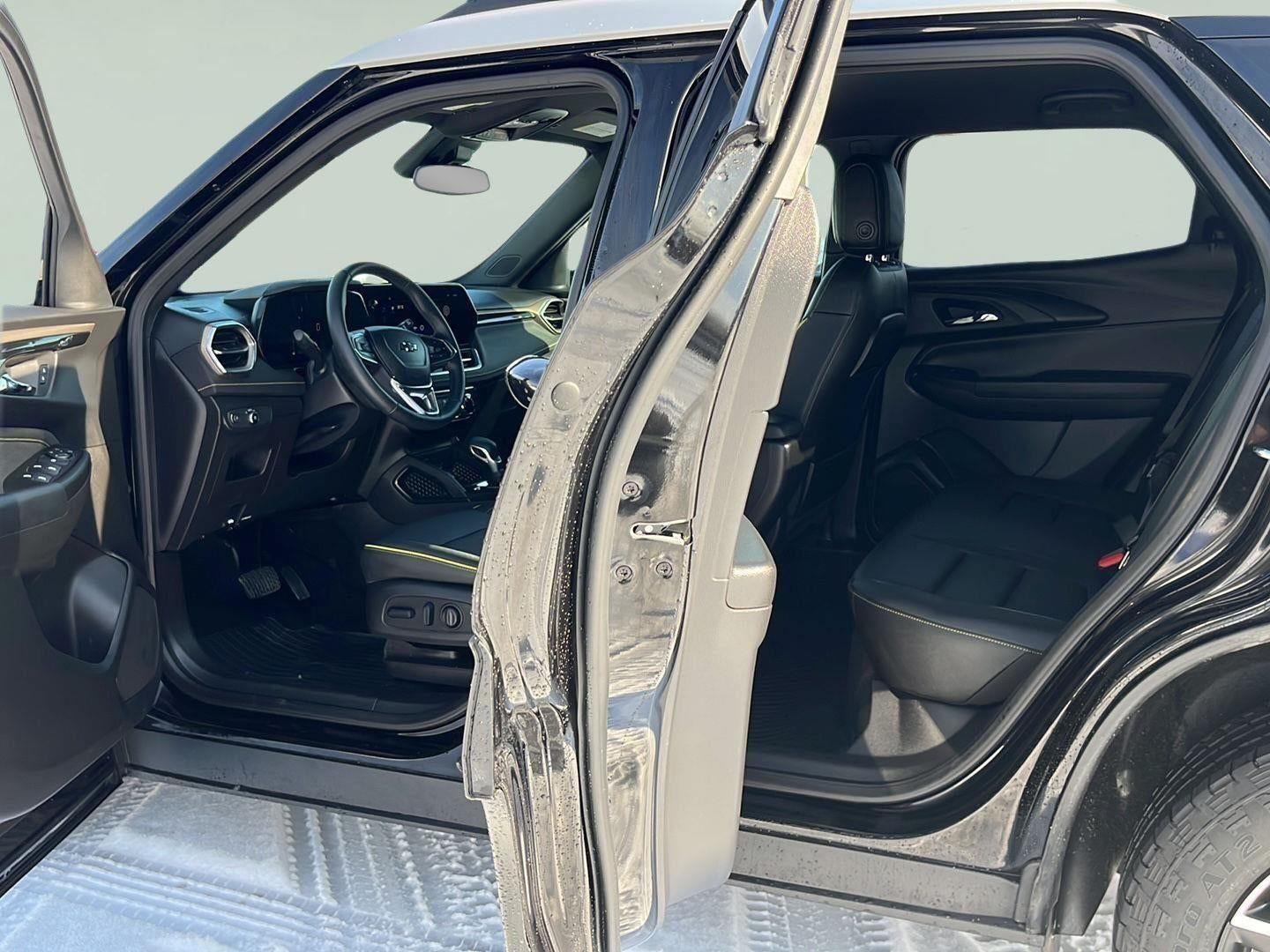 2025 Chevrolet Trailblazer ACTIV