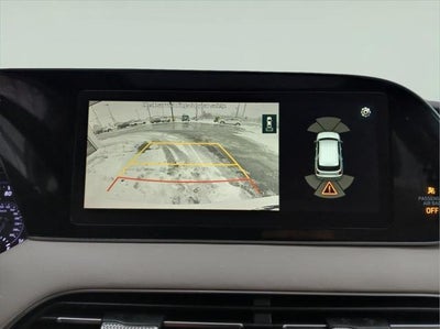 2021 Hyundai Palisade SEL