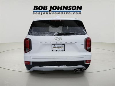 2021 Hyundai Palisade SEL