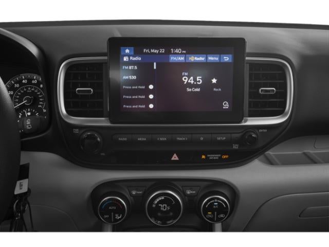 2022 Hyundai Venue SEL