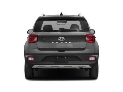 2022 Hyundai Venue SEL