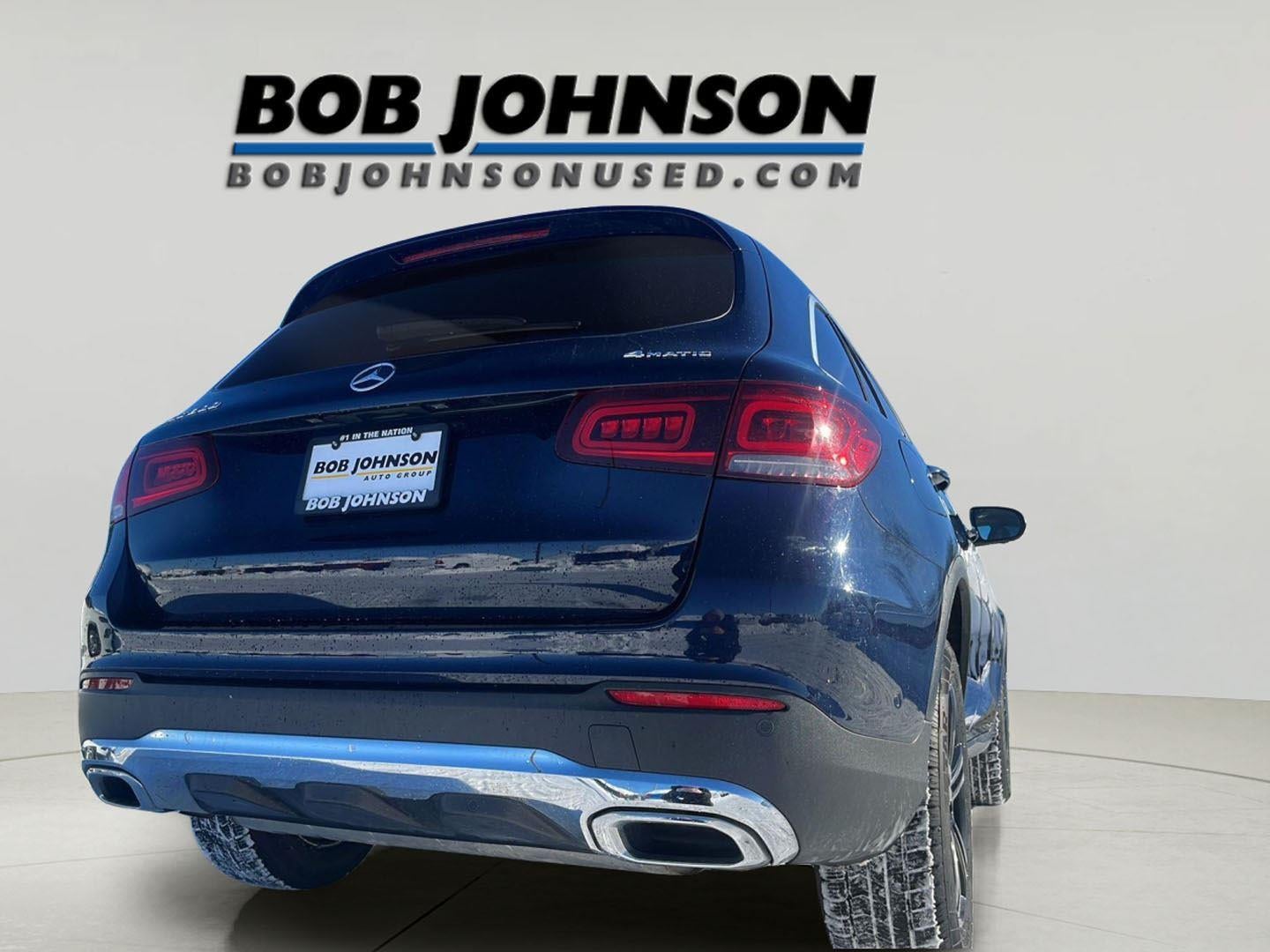 2021 Mercedes-Benz GLC GLC 300