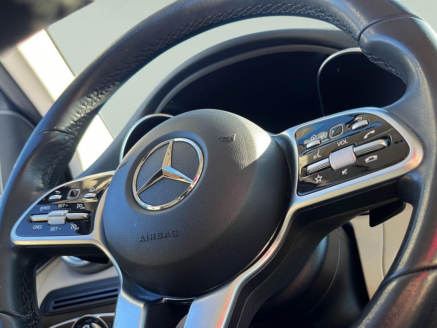 2021 Mercedes-Benz GLC GLC 300