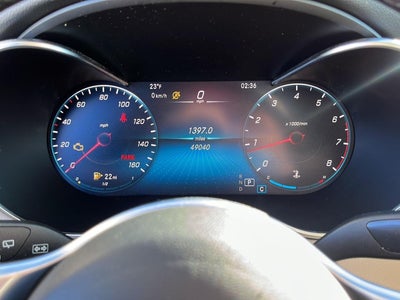 2021 Mercedes-Benz GLC GLC 300