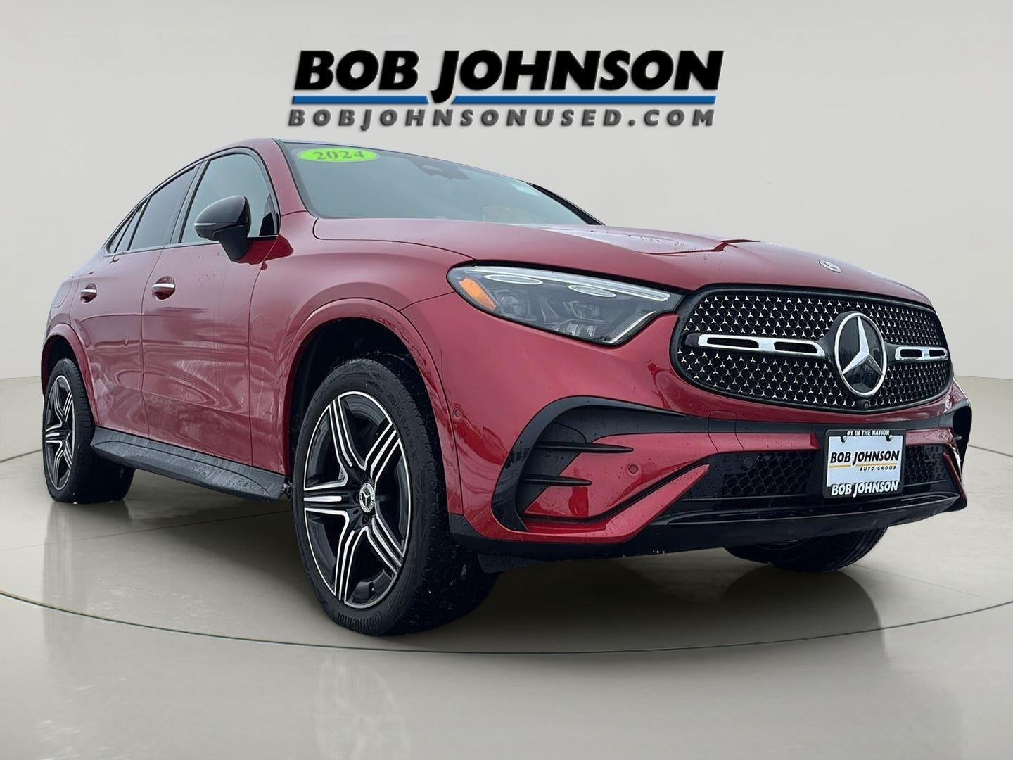 2024 Mercedes-Benz GLC GLC 300