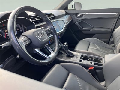 2021 Audi Q3 S line Premium Plus