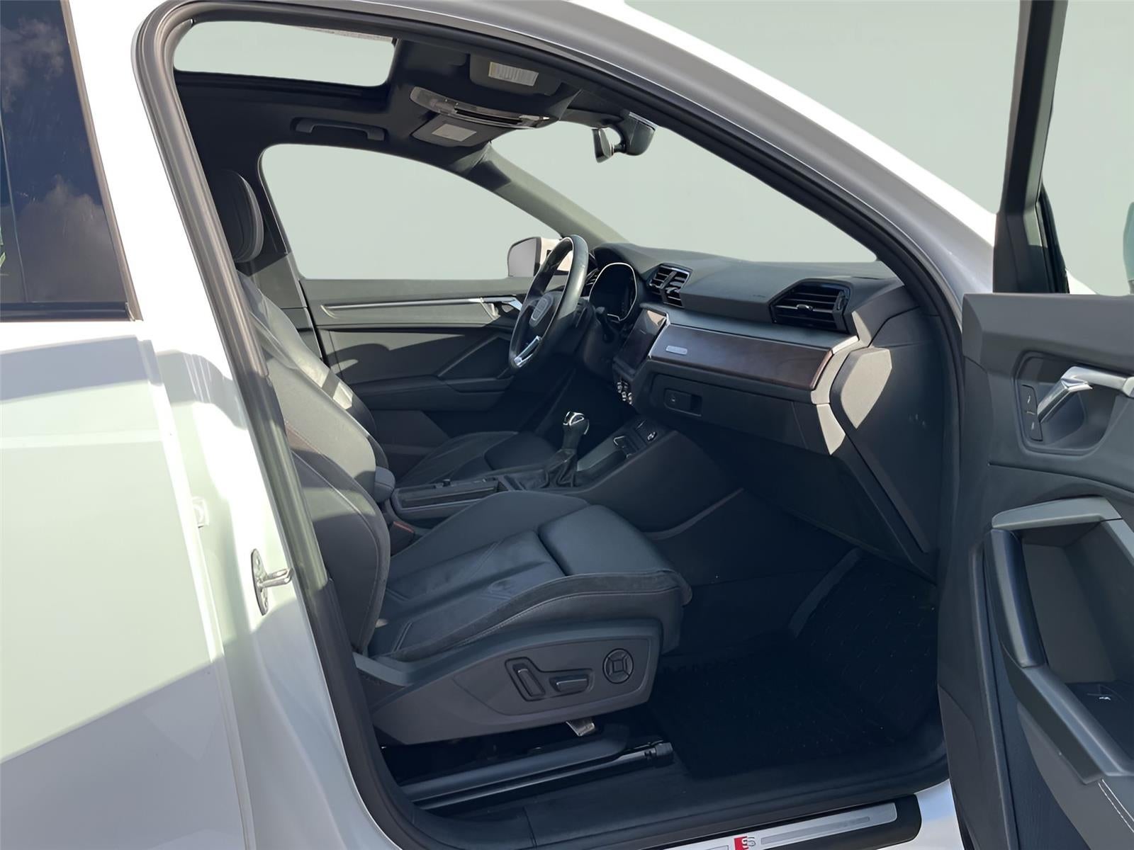 2021 Audi Q3 S line Premium Plus