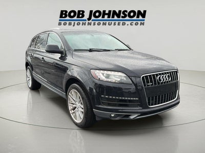 2013 Audi Q7 3.0T Premium Plus