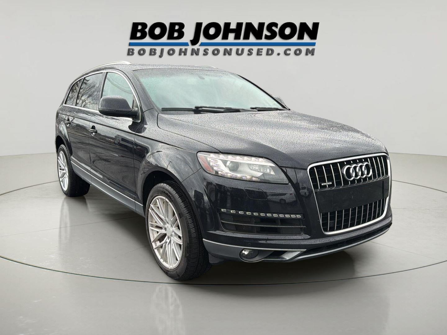 2013 Audi Q7 3.0T Premium Plus
