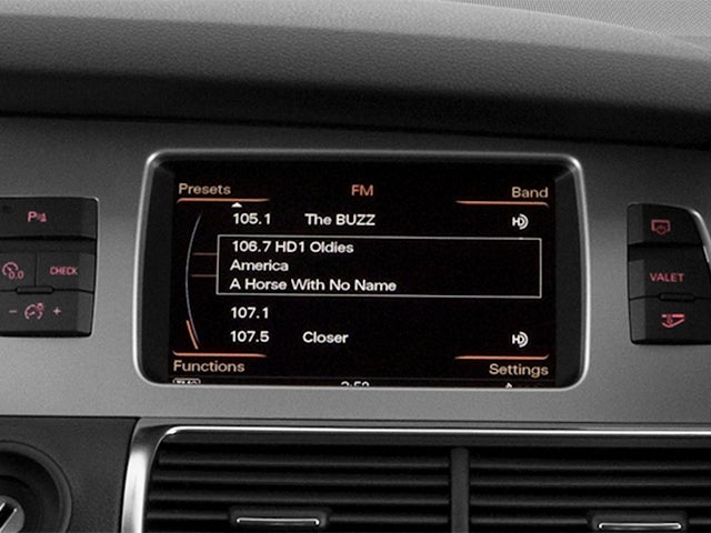 2013 Audi Q7 3.0T Premium Plus