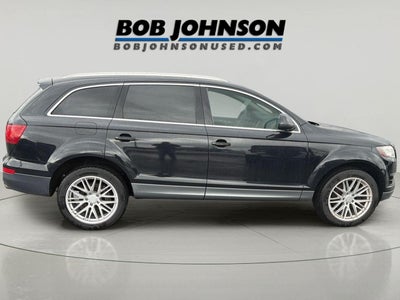 2013 Audi Q7 3.0T Premium Plus