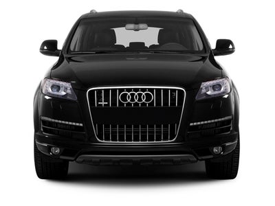 2013 Audi Q7 3.0T Premium Plus